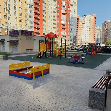 קייב Luxapartment מראה חיצוני תמונה