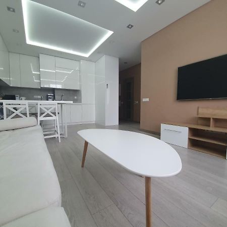 קייב Luxapartment מראה חיצוני תמונה