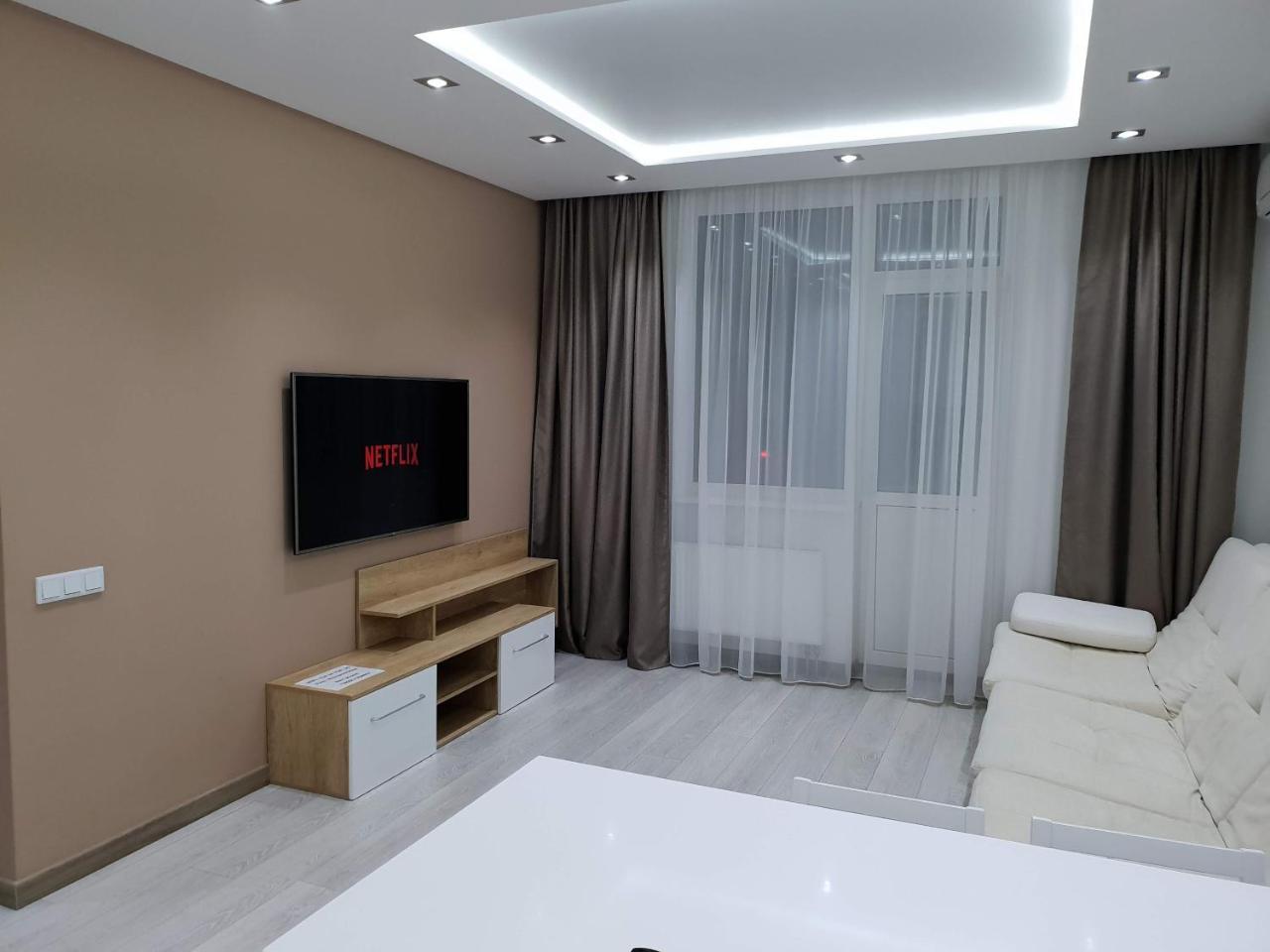 קייב Luxapartment מראה חיצוני תמונה