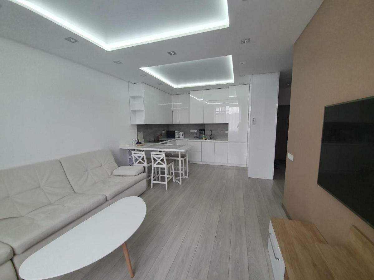קייב Luxapartment מראה חיצוני תמונה