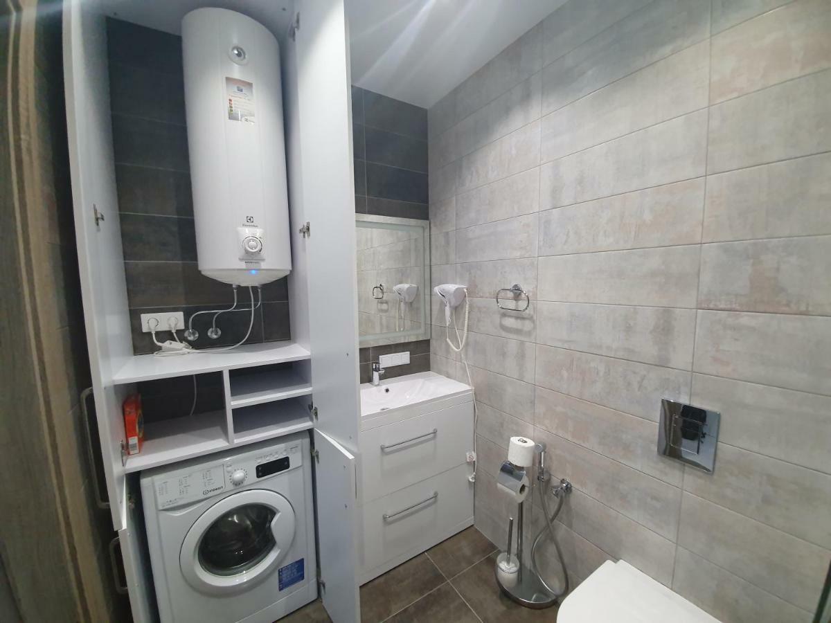 קייב Luxapartment מראה חיצוני תמונה