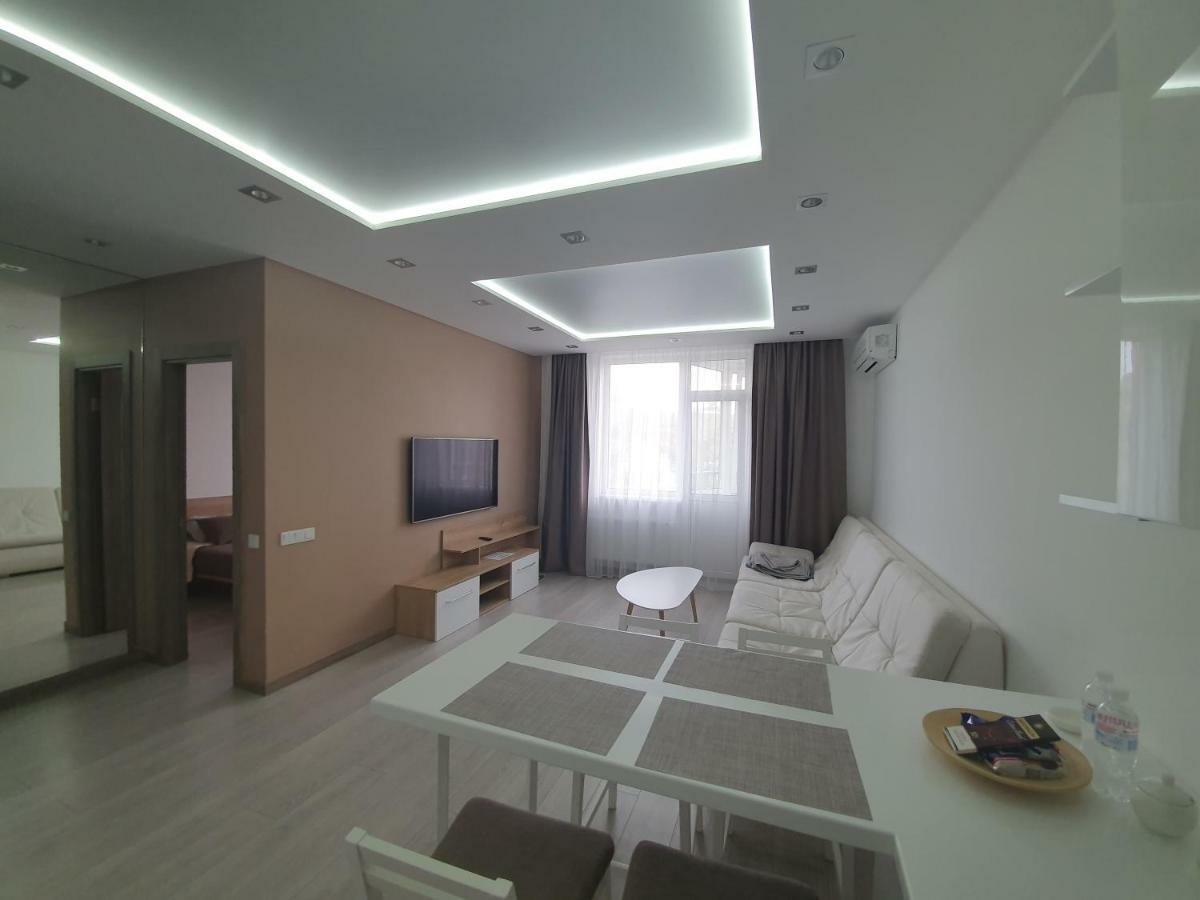 קייב Luxapartment מראה חיצוני תמונה